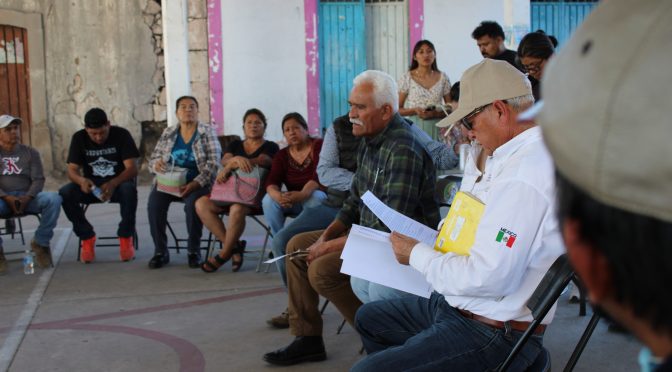 SADER Sader y productores plantean acciones para enfrentar la sequía